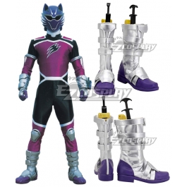 power ranger jungle fury purple