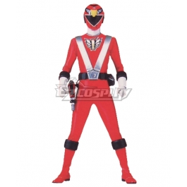 Power Rangers RPM Ranger Operator Series Red Cosplay Costume