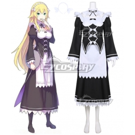 Featured image of post Frederica Re Zero Pfp Zero emilia and subaru both have been gifted return by death