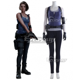 Resident Evil 3 Remake Jill Badge 1:1 Replica Brooch Cosplay Costume Prop 