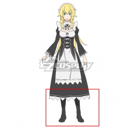 Re Zero Re Life In A Different World From Zero Frederica Baumann Black Shoes Cosplay Boots The georgia man who was found dead after being charged in connection with the us capitol riot shot himself in the chest, reports said tuesday. re zero re life in a different world from zero frederica baumann black shoes cosplay boots