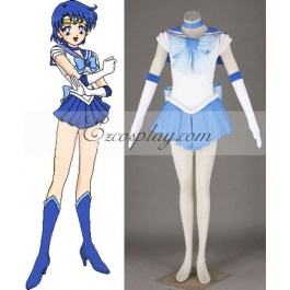 Featured image of post Cosplay Anime Sailor Mercury Sailor moon sailor mercury mizuno ami amy anderson fighting uniform cosplay costume