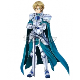 Sword Art Online Alicization Sao Eugeo Battle Suit Cosplay Costume
