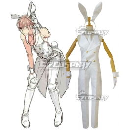 Ten Count 10 Count Bl Comic Manga Tadaomi Shirotani Rabbit Cosplay Costume Ten Count 10 Count Bl Comic Manga Tadaomi Shirotani Rabbit Cosplay Costume