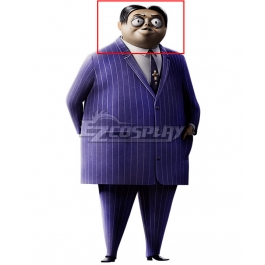 The Addams Family 2019 Gomez Addams Party Halloween Black ...