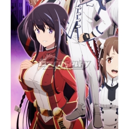 The Misfit of Demon King Academy Maou Gakuin Eleonore Bianca Black