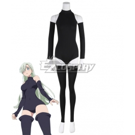 Wrath of the Gods Cosplay Costume&f Details about   Elizabeth Liones The Seven Deadly Sins