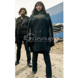 Details about   The Umbrella Academy Allison Hargreeves Cosplay Costume Women Halloween Outfit &