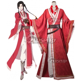 Tian Guan Ci Fu Heaven Official S Blessing Anime Hua Cheng Cosplay Costume Woah, is this an actual anime show? tian guan ci fu heaven official s blessing anime hua cheng cosplay costume