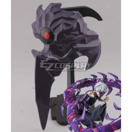 Tokyo Ghoul Tokyo Guru A Kaneki Ken Mask Cosplay Accessory Prop