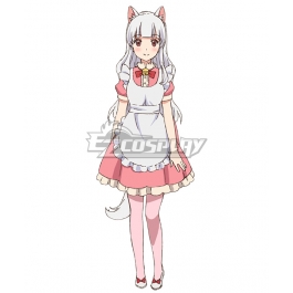 Get Wallpaper Uchi Tama Uchi No Tama Shirimasen Ka Momo Hanasaki Pink Cosplay For Android