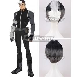 Voltron: Legendary Defender Shiro Takashi Shirogane ...
