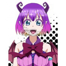 Welcome To Demon School Iruma Kun Kuromu Cosplay Costume
