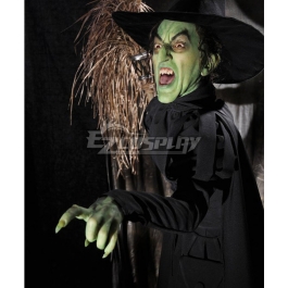 Details about   Size 2/3 or 4 or 5/6  Wicked Witch Of The West ~ Wizard of Oz ~ Disney Costume N 