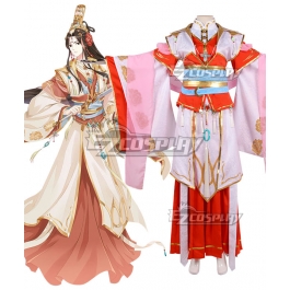 Tian Guan Ci Fu Heaven Official's Blessing Anime Xianle Crown Prince