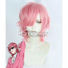 Yarichin Bitch Club Ayato Yuri Pink Cosplay Wig Ayato yuri (百合 絢斗, yuri ayato). yarichin bitch club ayato yuri pink cosplay wig