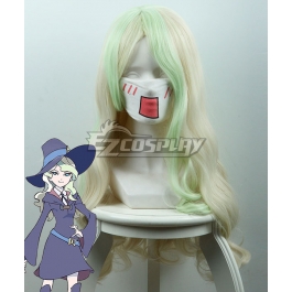 Details about   Little Witch Academia Diana Cavendish Cosplay Costume@1243 