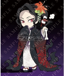 Demon Slayer: Kimetsu no Yaiba Happy Halloween 2020 Muzan Kibutsuji Cosplay Costume