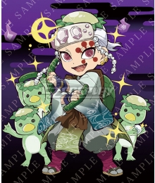 Demon Slayer: Kimetsu no Yaiba Happy Halloween 2020 Tengen Uzui Cosplay Costume