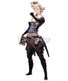 Bravely Default For the Sequel Ringabel Cosplay Costume
