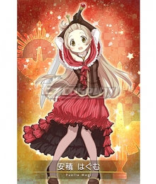 Puella Magi Madoka Magica Kaname Madoka Cosplay Costume