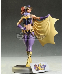 DC Comics Bombshells Batgirl Cosplay Costume