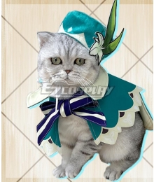 Genshin Impact Venti Cat Cosplay Accessory Prop