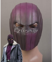 Marvel The Falcon and the Winter Soldier Baron Zemo Cosplay Accessory Prop