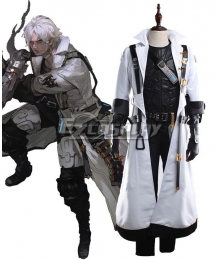 Final Fantasy XIV Thancred Waters Cosplay Costume