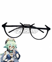 Genshin Impact Sucrose Glasses Cosplay Accessory Prop