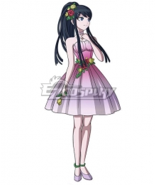 Danganronpa 10th Anniversary Art Celestia - Miu Iruma Dress In 2021 ...