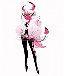 Hazbin Hotel Octavia Cosplay Costume