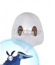 Genshin Impact Hydro Abyss Mages Mask Cosplay Accessory Prop