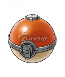 Pokemon Pokémon Legends: Arceus Old Poke Ball Cosplay Accessory Prop
