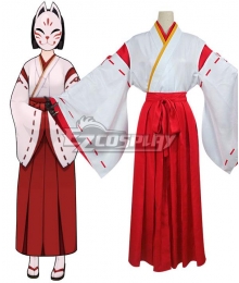 Genshin Impact Kazari Cosplay Costume