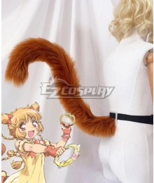 Tokyo Mew Mew NEW 2022 Pudding Fong Tail Cosplay Accessory Prop