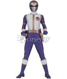 Power Rangers Red Ninjetti Ranger Cosplay Costume