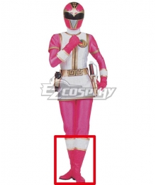 Gosei Sentai Dairanger Five-Star Squadron Great Ranger HououRanger Shoes Cosplay Boots