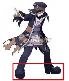 Pokemon Omega Ruby and Alpha Sapphire Glacia Cosplay Costume
