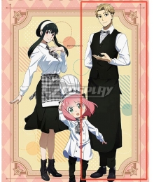 SPY×FAMILY Loid Forger C Edition Cosplay Costume