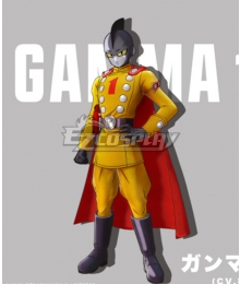 Dragon Ball Super Son Goku Kakarrot Cosplay Costume