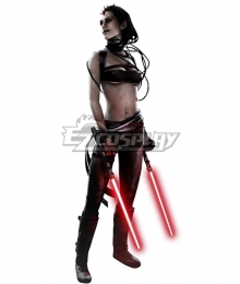 Star Wars: The Force Unleashed Cosplay Costume
