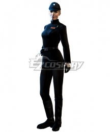 Star Wars: The Force Unleashed Juno Eclipse (Spenpiano) Cosplay Costume