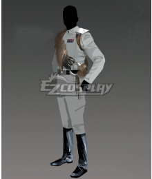 Star Wars: The Force Unleashed Ozzik Sturn Cosplay Costume