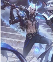 League of Legends LOL EDG Viego Cosplay Costume