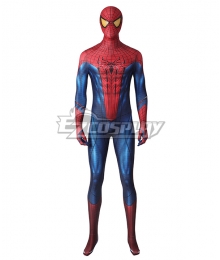 Marvel's Spider-Man PS5 Peter Parker amazing suit Cosplay Costume