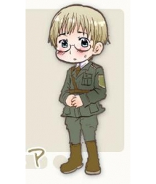 Prussia Gilbert Beilschmidt Cosplay Costume from Axis Power Hetalia.com