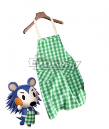 Animal Crossing: New Horizon Mabel Apron Cosplay Costume