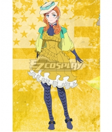 Wallpaper Appare Ranman Tj Cosplay Costume For iPhone Free