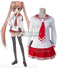 Get Wallpaper Aria The Scarlet Ammo Aa Hidan No Aria Kinji Touyama Cosplay Costume Free HD
